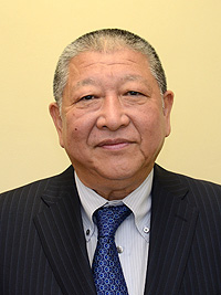 理事長 矢野博也