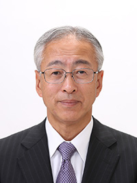 理事長 吉川克也